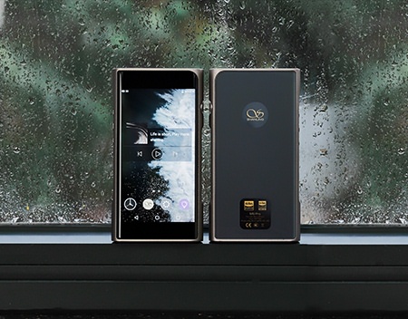 山靈 M6 Pro 安卓無損音樂播放器 宣傳視頻