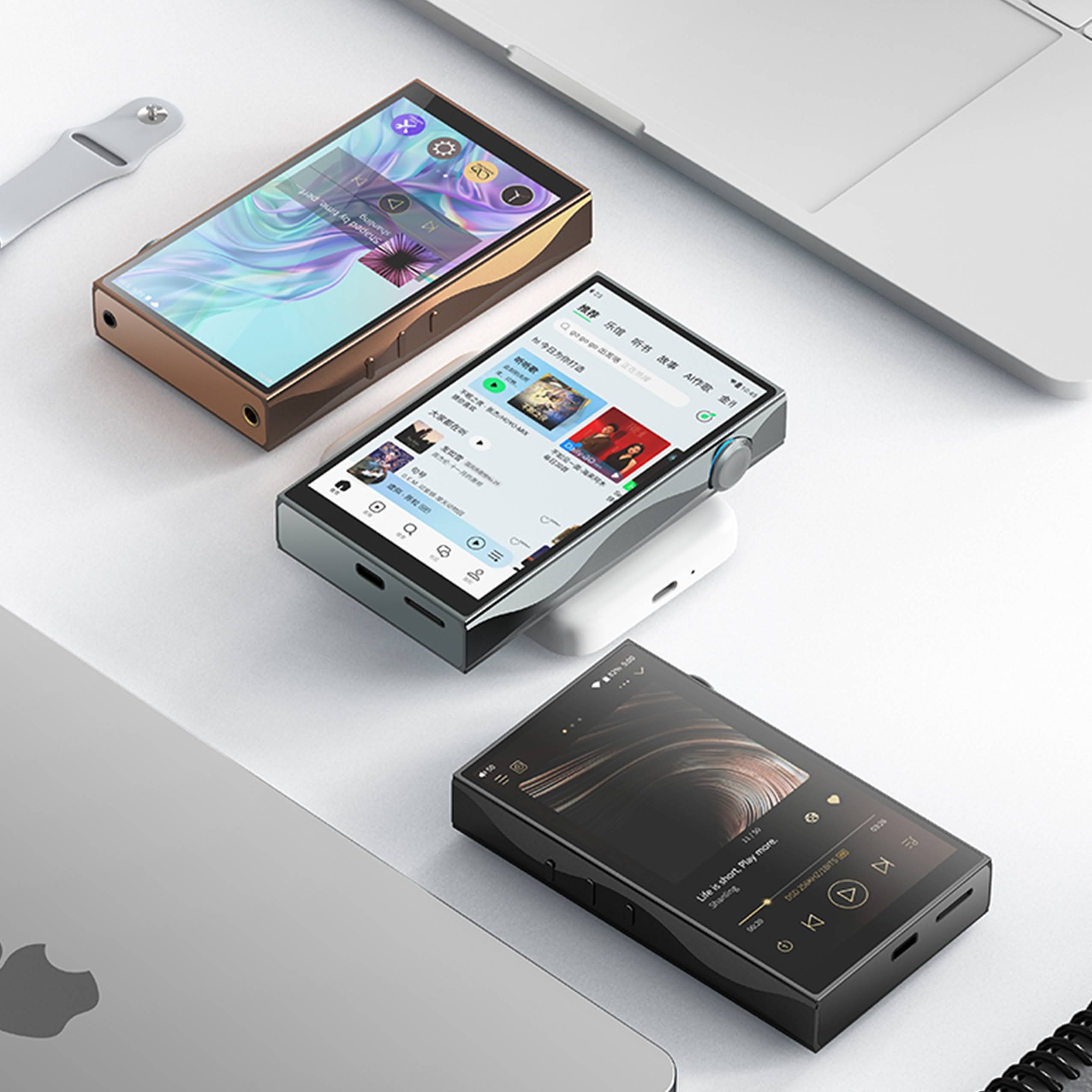 Ultra之上，更進(jìn)一步 | M3 Plus便攜播放器正式上市