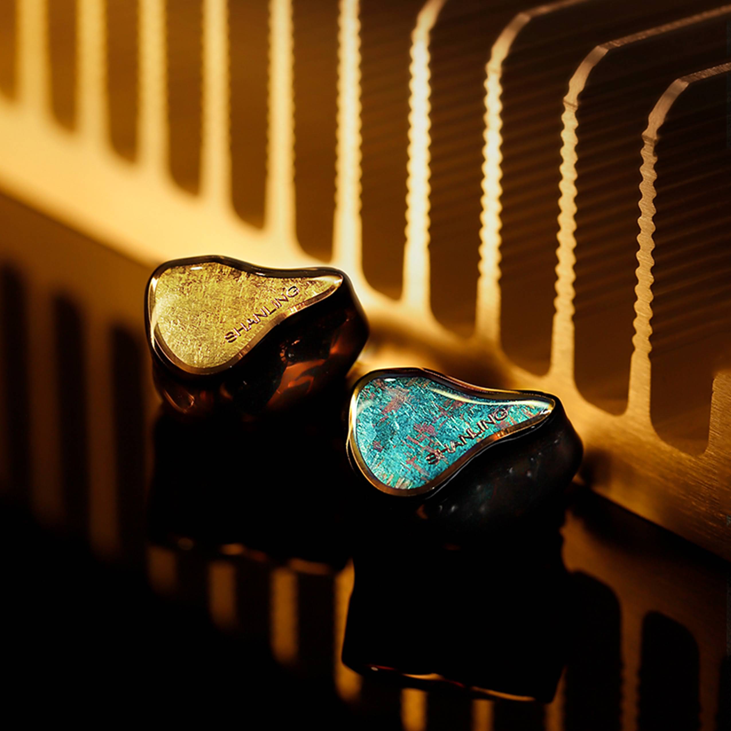 琴瑟和鳴，如在眼前 | Regal兩圈四鐵兩平板入耳式HiFi耳機(jī)正式上市