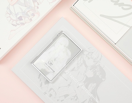 山靈×水月雨×天使吉米 聯名版M3X介紹視頻