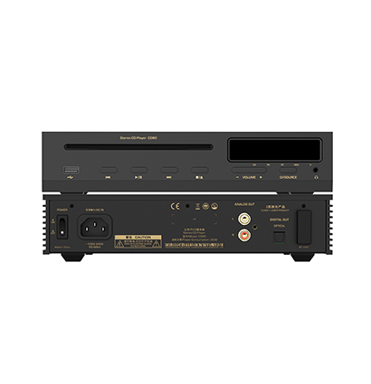 CD80多功能CD播放機