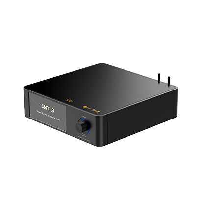 SMT1.3 臺式流媒體轉盤